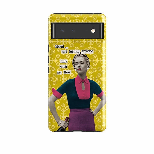 Google Tough Case -  Mood By Clare Jordan Casual Texture