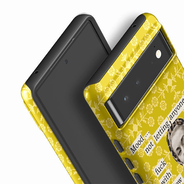 Affordable option Creative Style Google Tough Case -  Mood By Clare Jordan