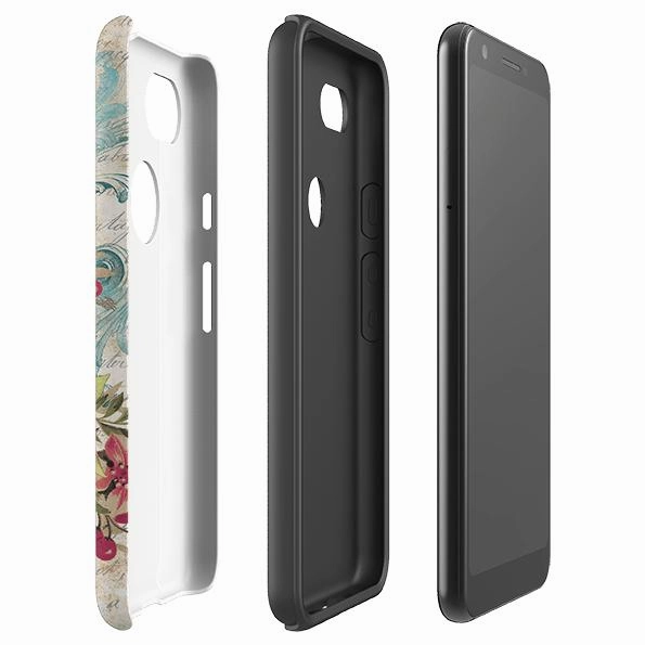 Everyday Style Google Tough Case -  Ballerina