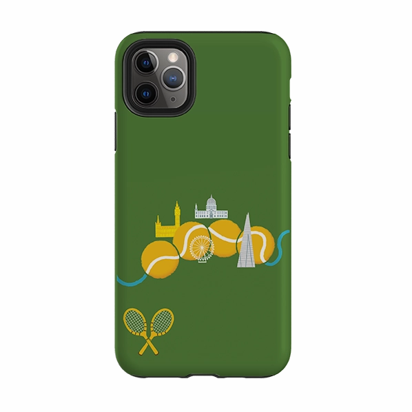 Outdoor Design iPhone Tough Case - Tennis