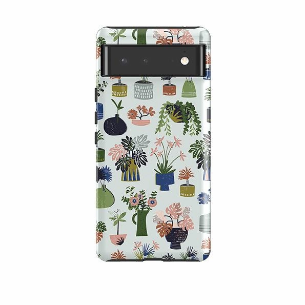 Rugged Texture Fashion Statement Google Tough Case -  Urban Jungle By Ali Brookes
