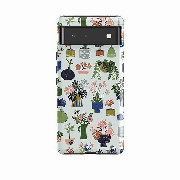 Google Tough Case -  Urban Jungle By Ali Brookes daily protection