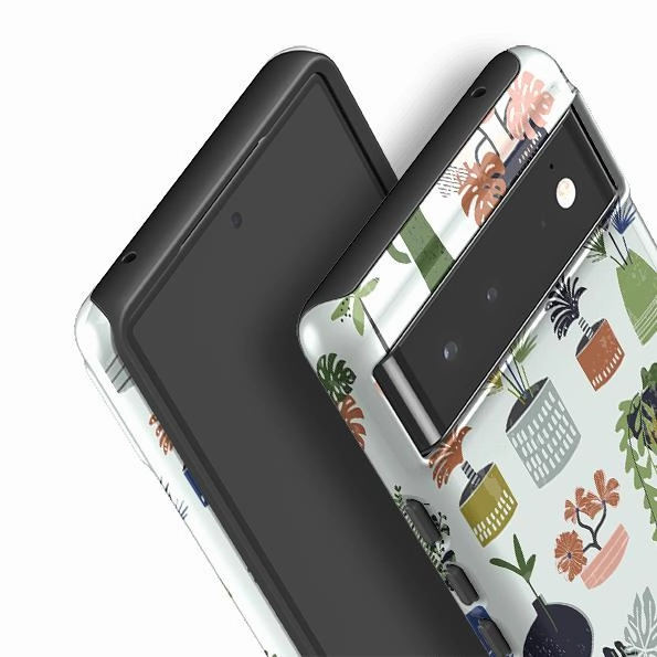 Everyday Protection Google Tough Case -  Urban Jungle By Ali Brookes