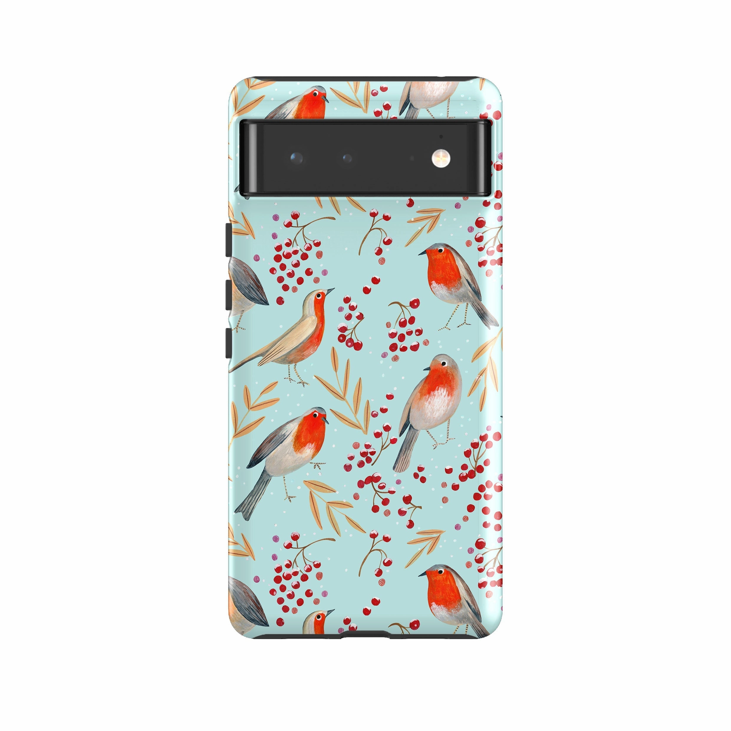 Google Tough Case -  Robin By Caroline Bonne Muller Water Resistant