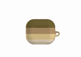 for athletes fashion soft handmade leather case Venice Chroma Airpod Case Gen 3