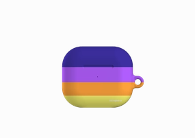 sleek ergonomic airpods protector airpods case for active users Vienna Chroma Airpod Case Gen 3