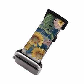 Urban Accessory Casual Lifestyle Welsh Water Apple Watch Strap