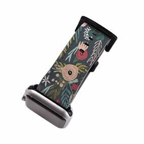 Winter Scandi Floral Trendy Texture Trendy Outdoor Look