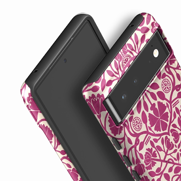 Impact Guard Polished Surface Google Tough Case -  The Muses By Nina Pace